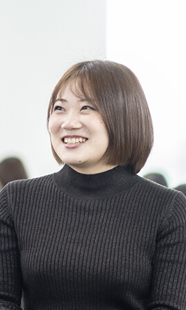 オプテージの社員画像