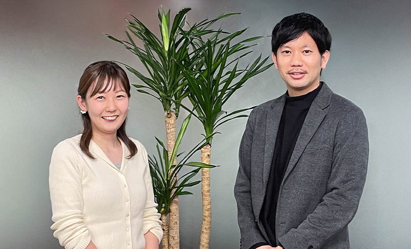 株式会社オプテージの人事担当者