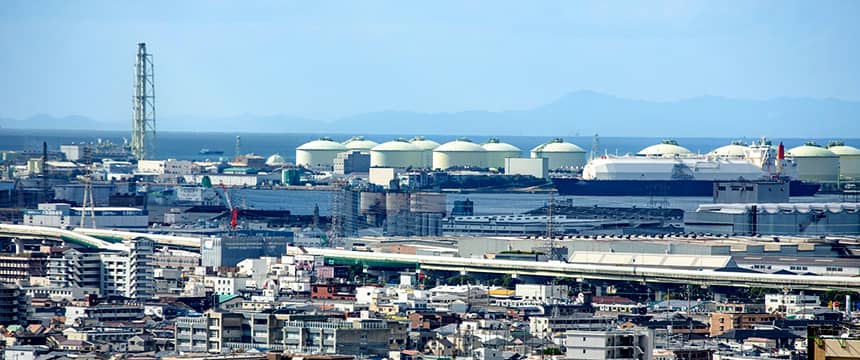 関西電力グループとしての安定性