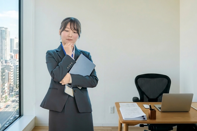 インフラ業界就活生イメージ