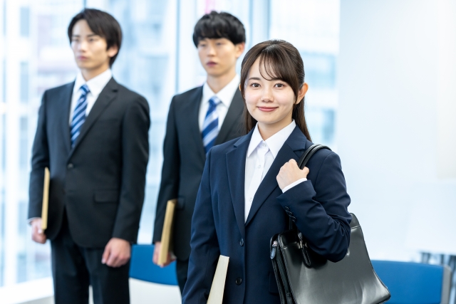 インフラ業界に向いている人イメージ